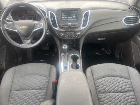 Used 2018 Chevrolet Equinox LT image 32