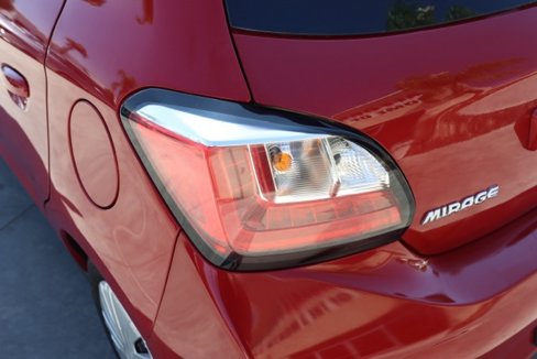 Used 2021 Mitsubishi Mirage ES image 7