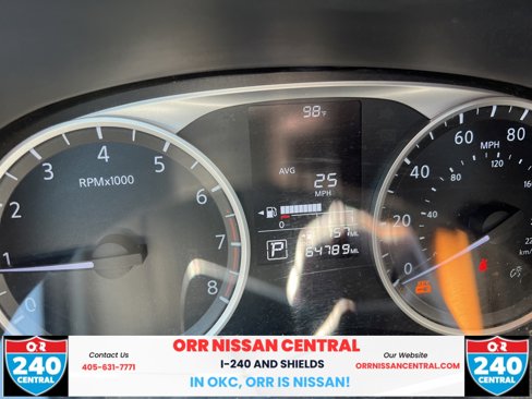 Used 2022 Nissan Kicks S image 10
