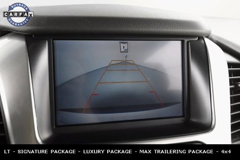 Used 2017 Chevrolet Suburban LT w/ LT Signature Package image 41