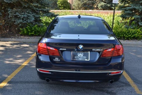 Used 2016 BMW 535i xDrive Sedan image 12
