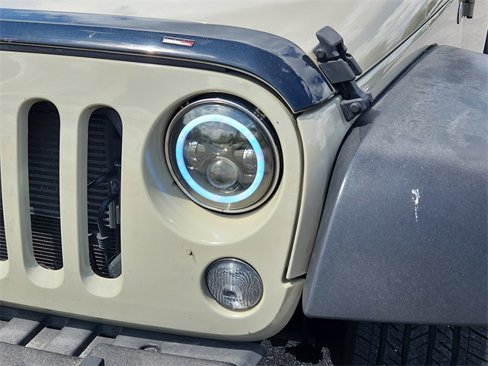 Used 2017 Jeep Wrangler Unlimited Sport w/ Quick Order Package 24S image 7