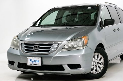 Used 2009 Honda Odyssey EX-L image 2