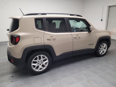 Used 2015 Jeep Renegade Latitude w/ Popular Equipment Group image 10