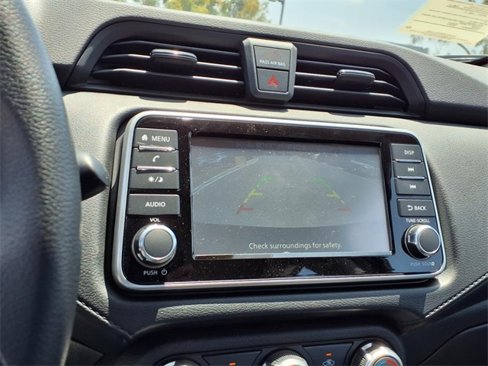 New 2025 Nissan Versa S w/ Trunk Package image 15
