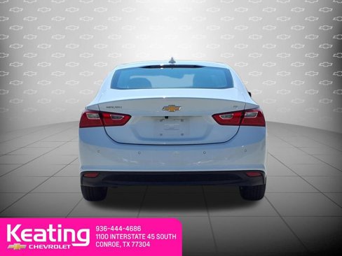 Used 2024 Chevrolet Malibu LT image 7
