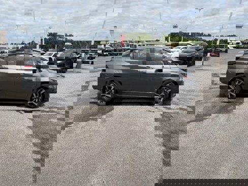 New 2025 Nissan Versa SV w/ Trunk Package image 4