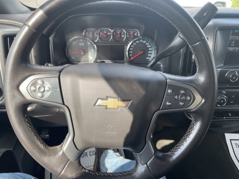 Used 2015 Chevrolet Silverado 1500 LT w/ LT Convenience Package image 14