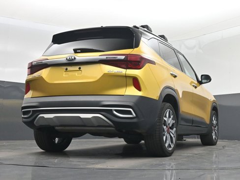 Certified 2021 Kia Seltos SX image 56