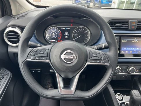 New 2025 Nissan Versa SV w/ Trunk Package image 14