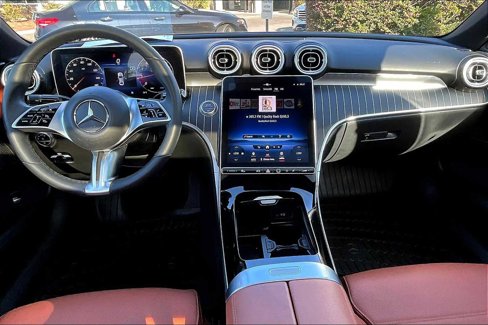 Used 2023 Mercedes-Benz C 300 Sedan image 15