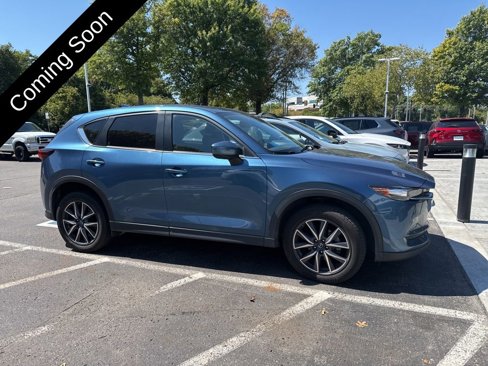 Used 2018 MAZDA CX-5 Touring w/ Preferred Equipment Package image 3