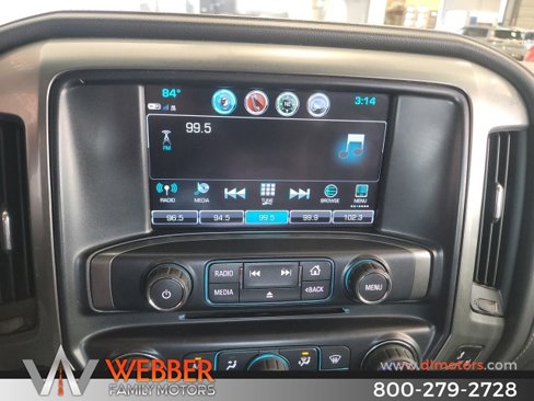 Used 2018 Chevrolet Silverado 1500 LTZ Z71 w/ LTZ Plus Package image 22