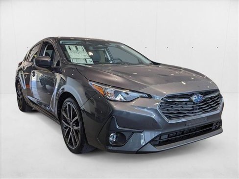 New 2025 Subaru Impreza 2.0i Sport image 5