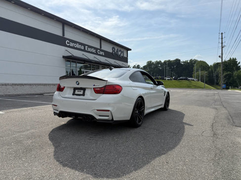Used 2016 BMW M4 Coupe image 9
