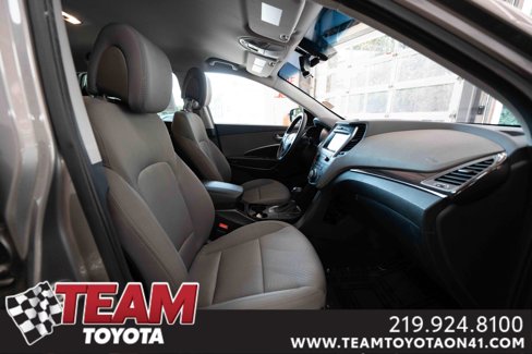 Used 2018 Hyundai Santa Fe Sport w/ 2.4L Value Package 02 image 27