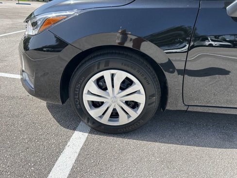 New 2025 Nissan Versa S w/ Trunk Package image 40