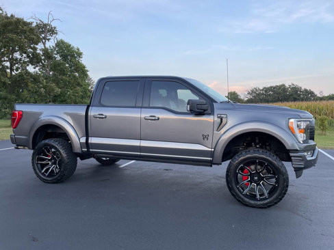 Used 2023 Ford F150 XLT w/ Equipment Group 302A High image 42