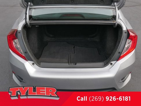 Used 2018 Honda Civic LX image 17