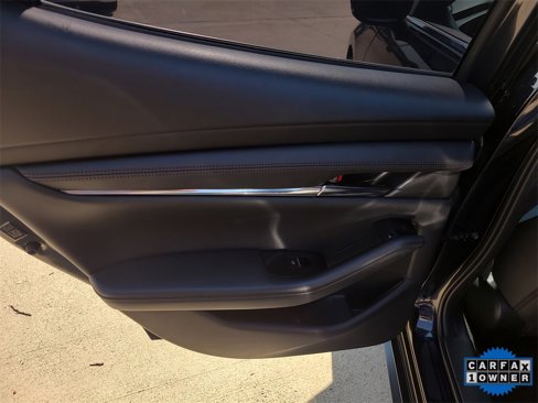 Used 2022 MAZDA MAZDA3 s image 12