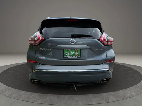 Used 2017 Nissan Murano SL image 6