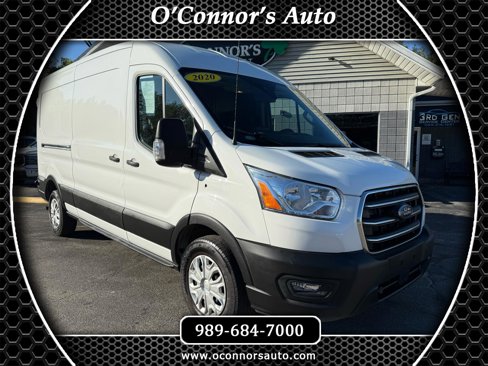 Used 2020 Ford Transit 250 Medium Roof w/ Exterior Upgrade Package image 1
