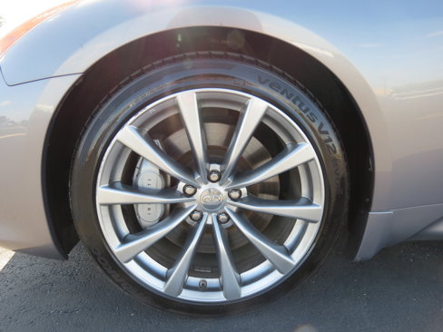 Used 2008 INFINITI G37 Journey w/ Premium Pkg image 35