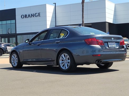 Used 2016 BMW 528i Sedan image 3
