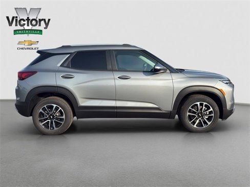 New 2026 Chevrolet TrailBlazer LT w/ Driver Confidence Package image 7