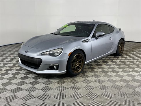 Used 2016 Subaru BRZ Limited image 1