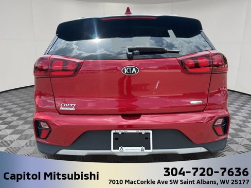 Used 2021 Kia Niro LXS image 7