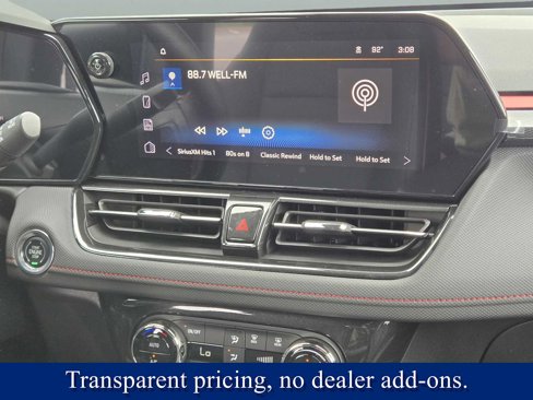 New 2026 Chevrolet TrailBlazer RS w/ Convenience Package image 26