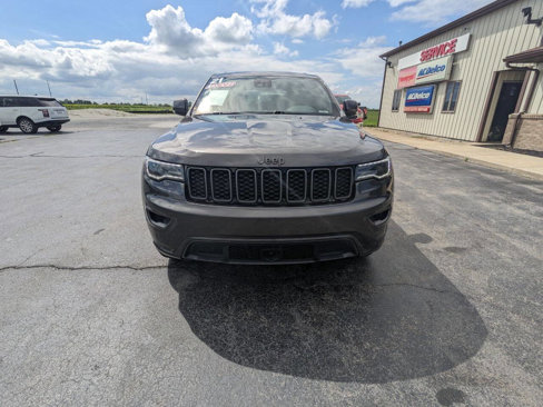 Used 2021 Jeep Grand Cherokee Limited w/ Quick Order Package 28K 80th image 3
