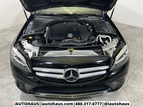 Used 2019 Mercedes-Benz C 300 Sedan image 10