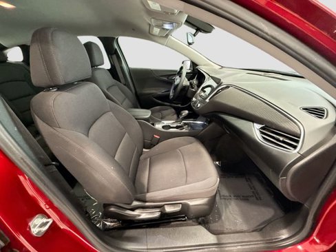 Certified 2021 Chevrolet Malibu LT image 23