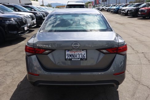 Used 2024 Nissan Sentra S image 5