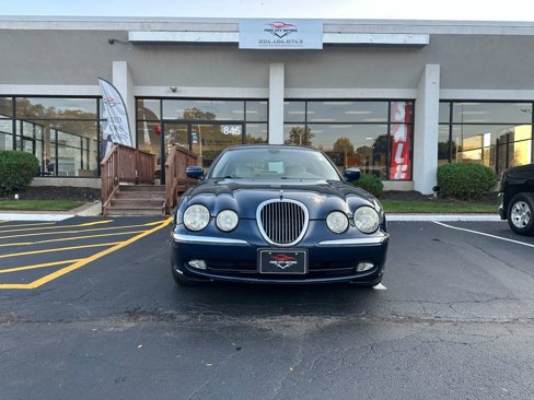 Used 2002 Jaguar S-TYPE 4.0 image 2