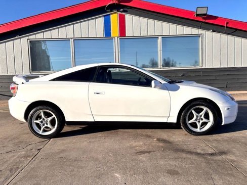 Used 2001 Toyota Celica GT-S image 2