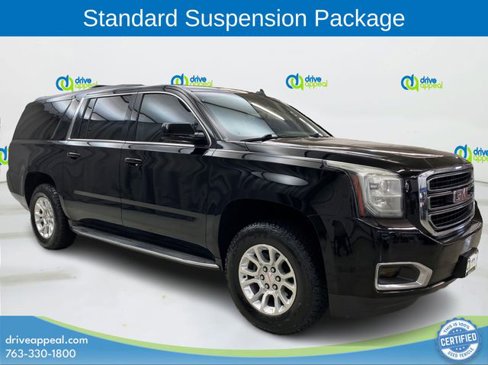 Used 2015 GMC Yukon XL SLT w/ Open Road Package image 3