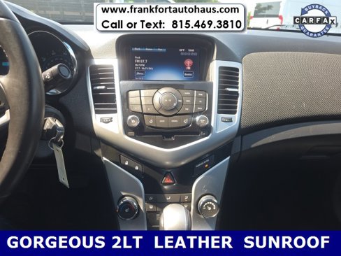 Used 2013 Chevrolet Cruze LT w/ RS Package image 21