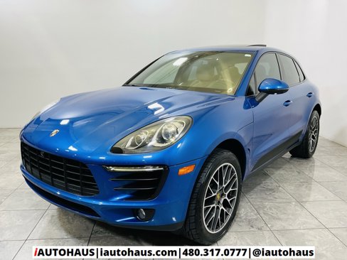 Used 2018 Porsche Macan image 2