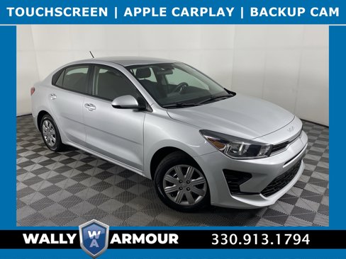 Used 2022 Kia Rio LX image 1