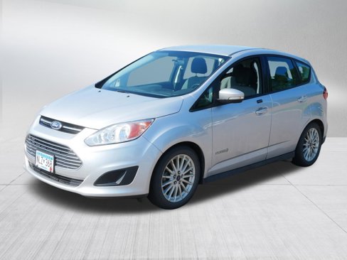 Used 2015 Ford C-MAX SE w/ Equipment Group 201A image 3