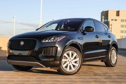 Used 2019 Jaguar E-PACE S image 1