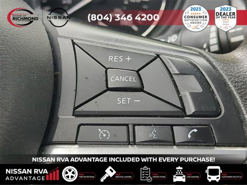 Used 2020 Nissan Rogue S image 24
