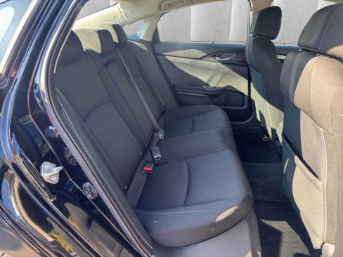 Used 2017 Honda Civic EX image 11