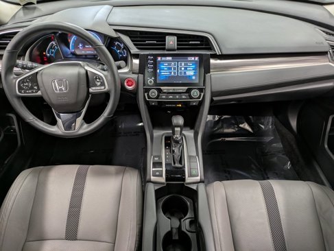 Certified 2020 Honda Civic EX-L image 23
