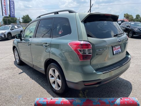 Used 2014 Subaru Forester 2.5i Limited w/ Popular Package #2 image 5