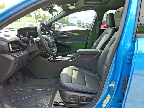 New 2025 Buick Envista Sport Touring w/ Convenience I Package image 9