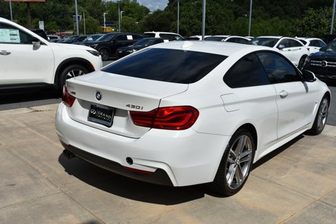Used 2019 BMW 430i xDrive Coupe image 12